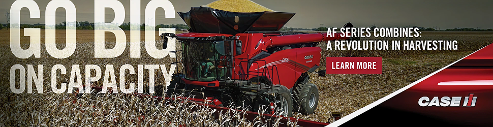 Case AF Series Combines 